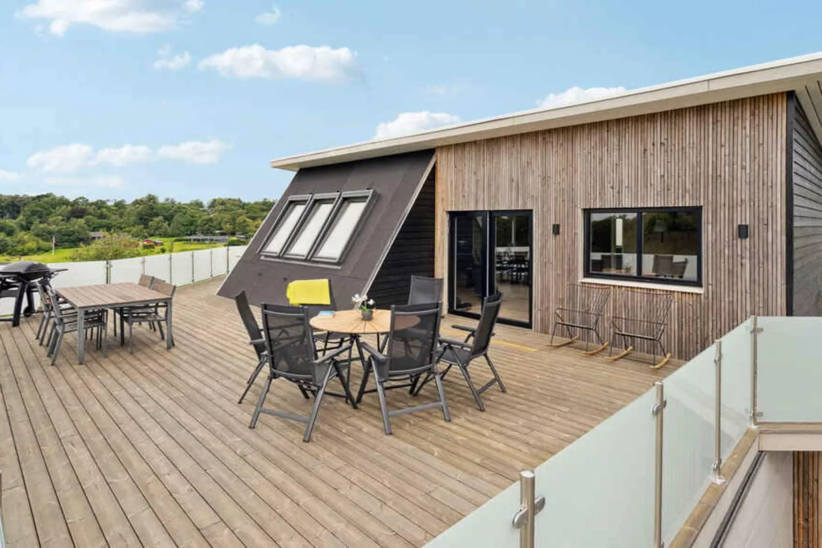 5 etoiles maison de vacances a Spøttrup