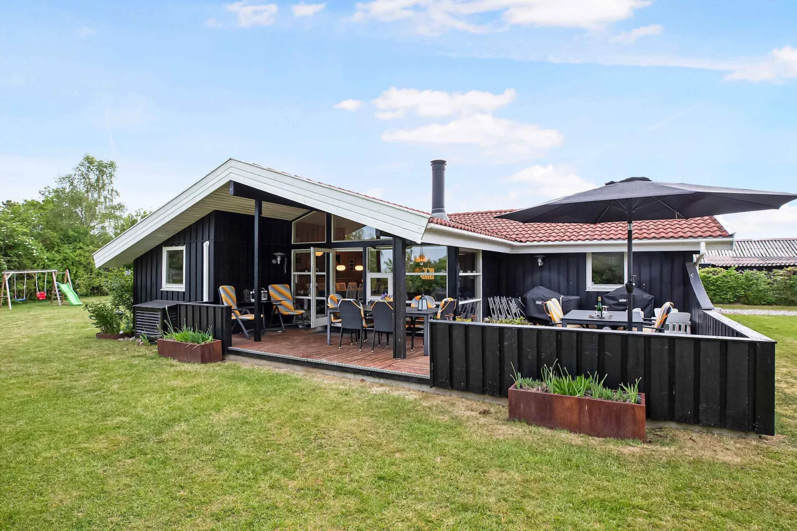 5 star holiday home in Græsted