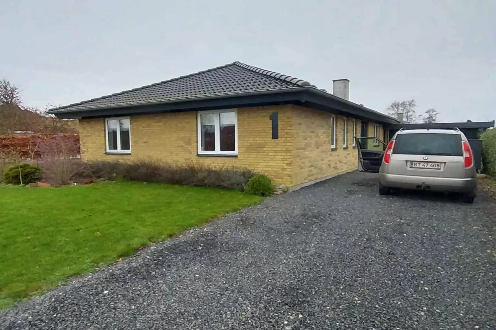 5 Sterne Ferienhaus in Faaborg