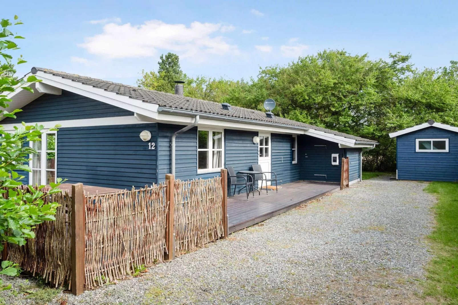 5 etoiles maison de vacances a Dannemare