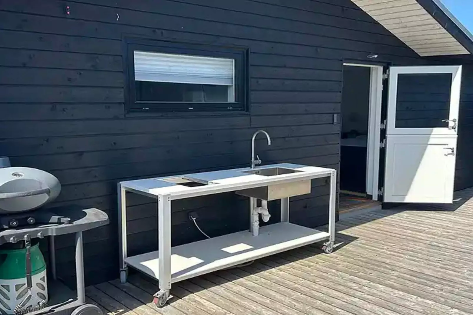 5 Sterne Ferienhaus in Hjørring