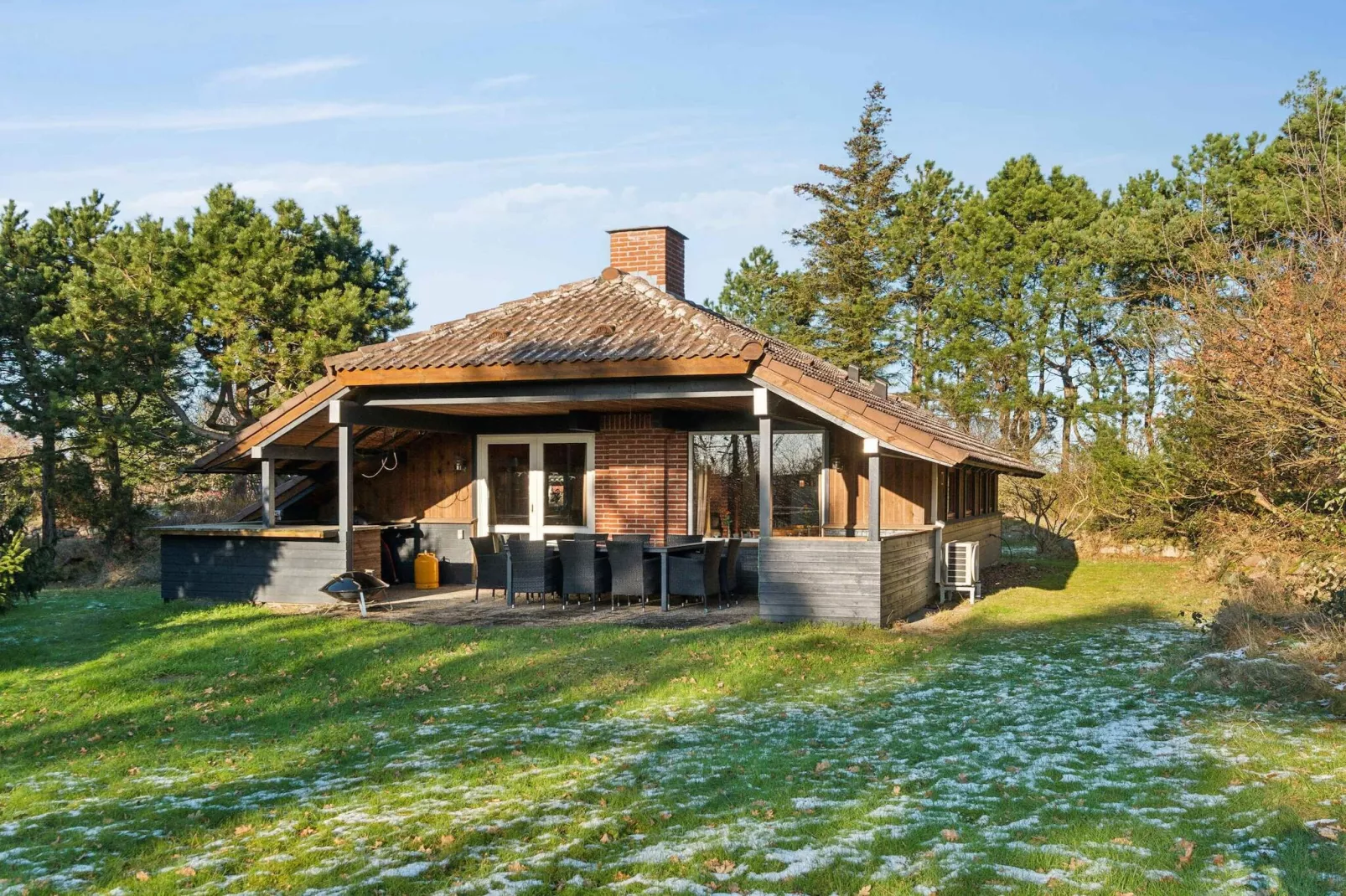 5 etoiles maison de vacances a Fårevejle