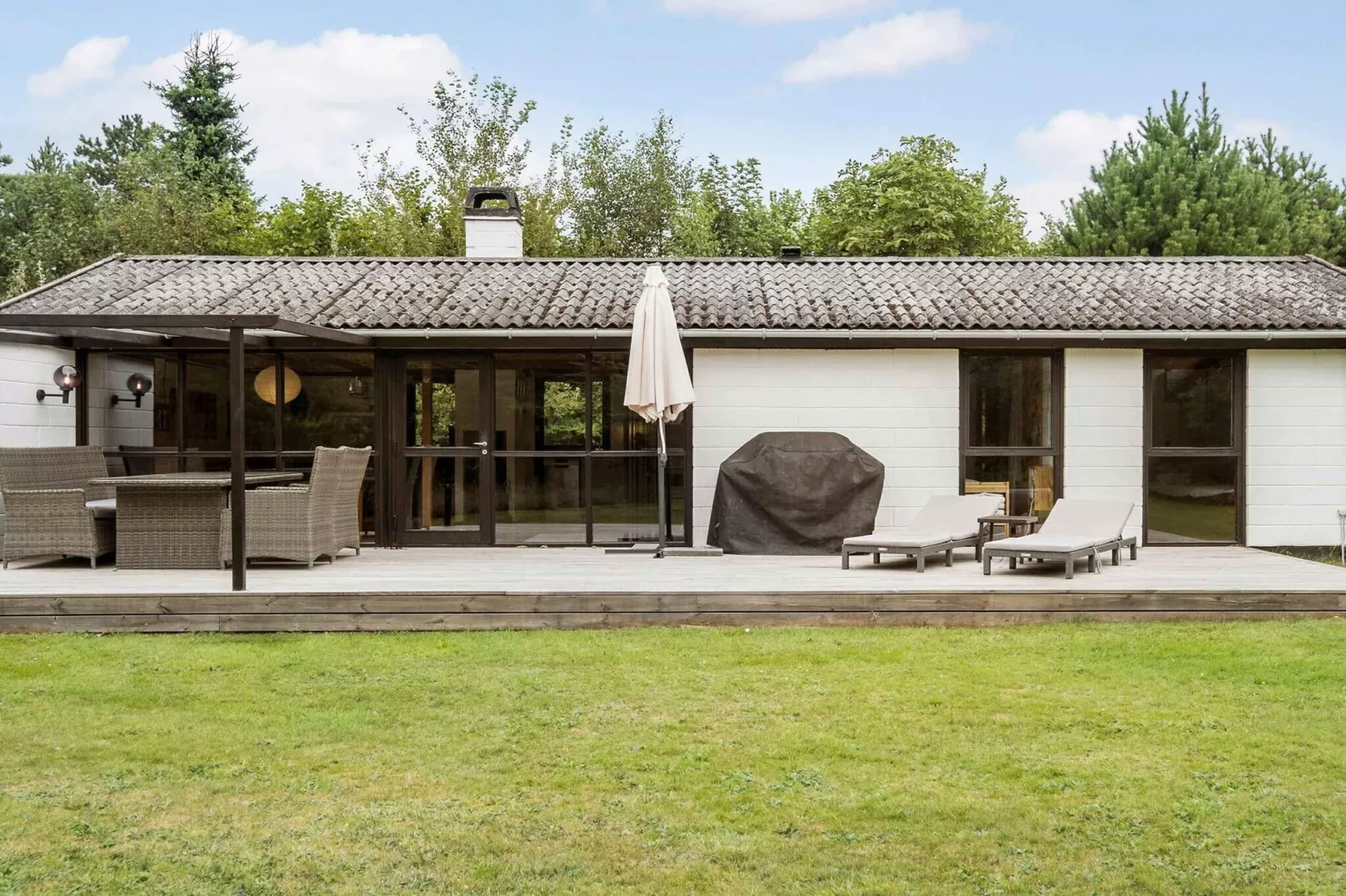 5 etoiles maison de vacances a Højby