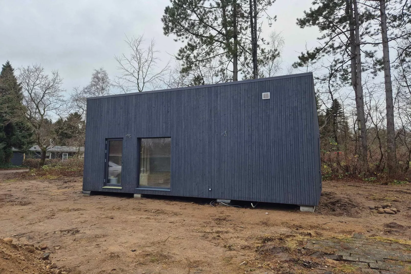 5 Sterne Ferienhaus in Rønde