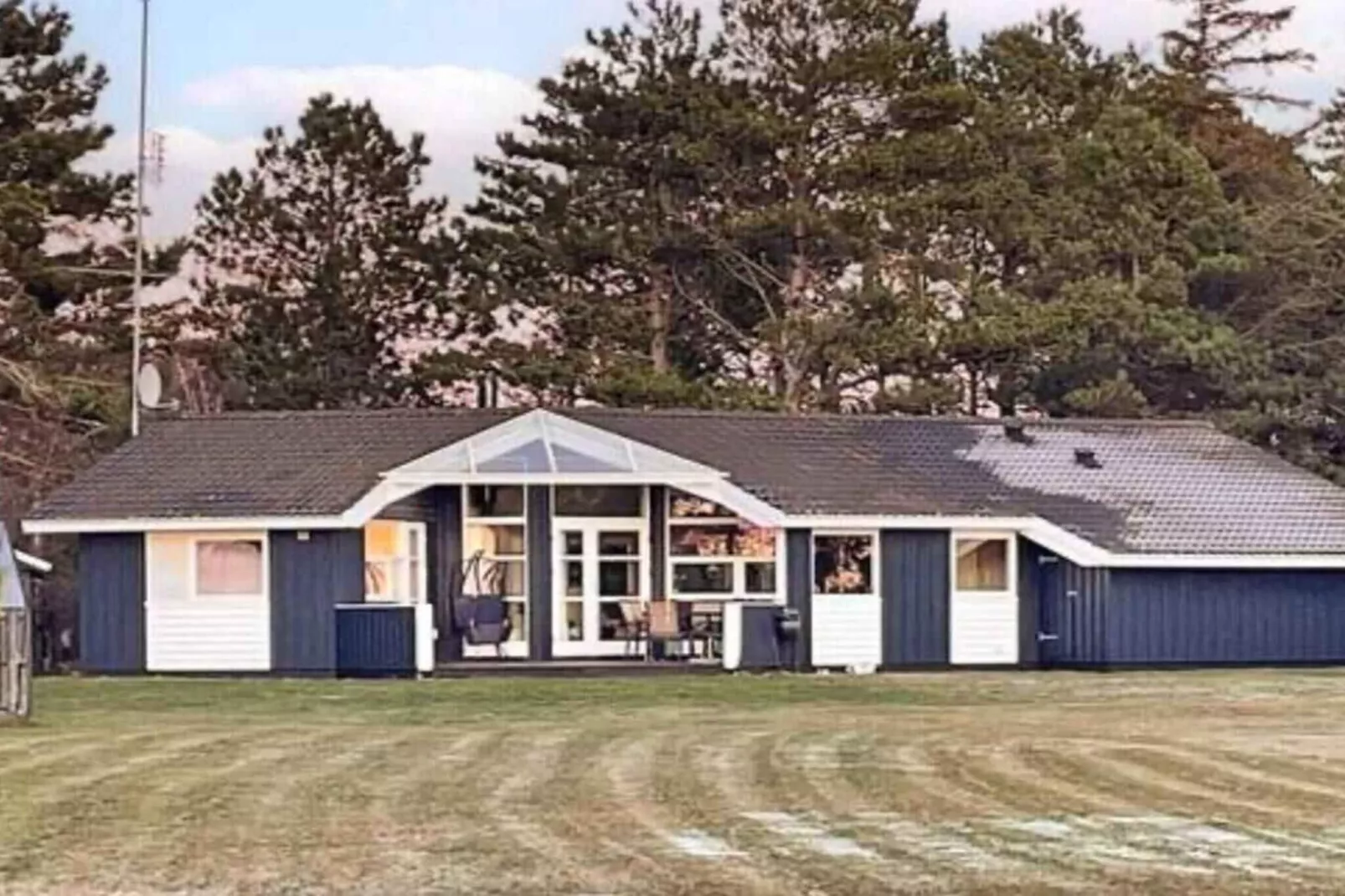 5 etoiles maison de vacances a Sjællands Odde