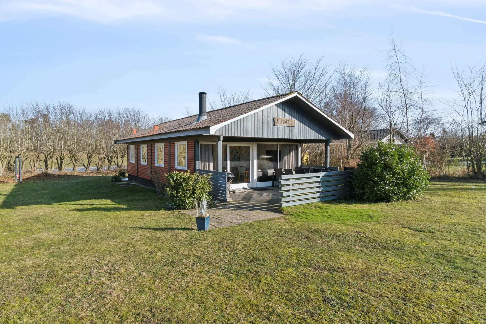 5 Sterne Ferienhaus in Rønne
