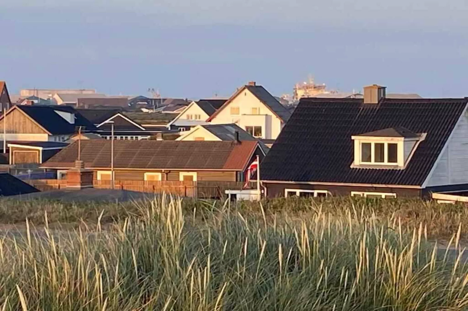 5 etoiles maison de vacances a Thyborøn