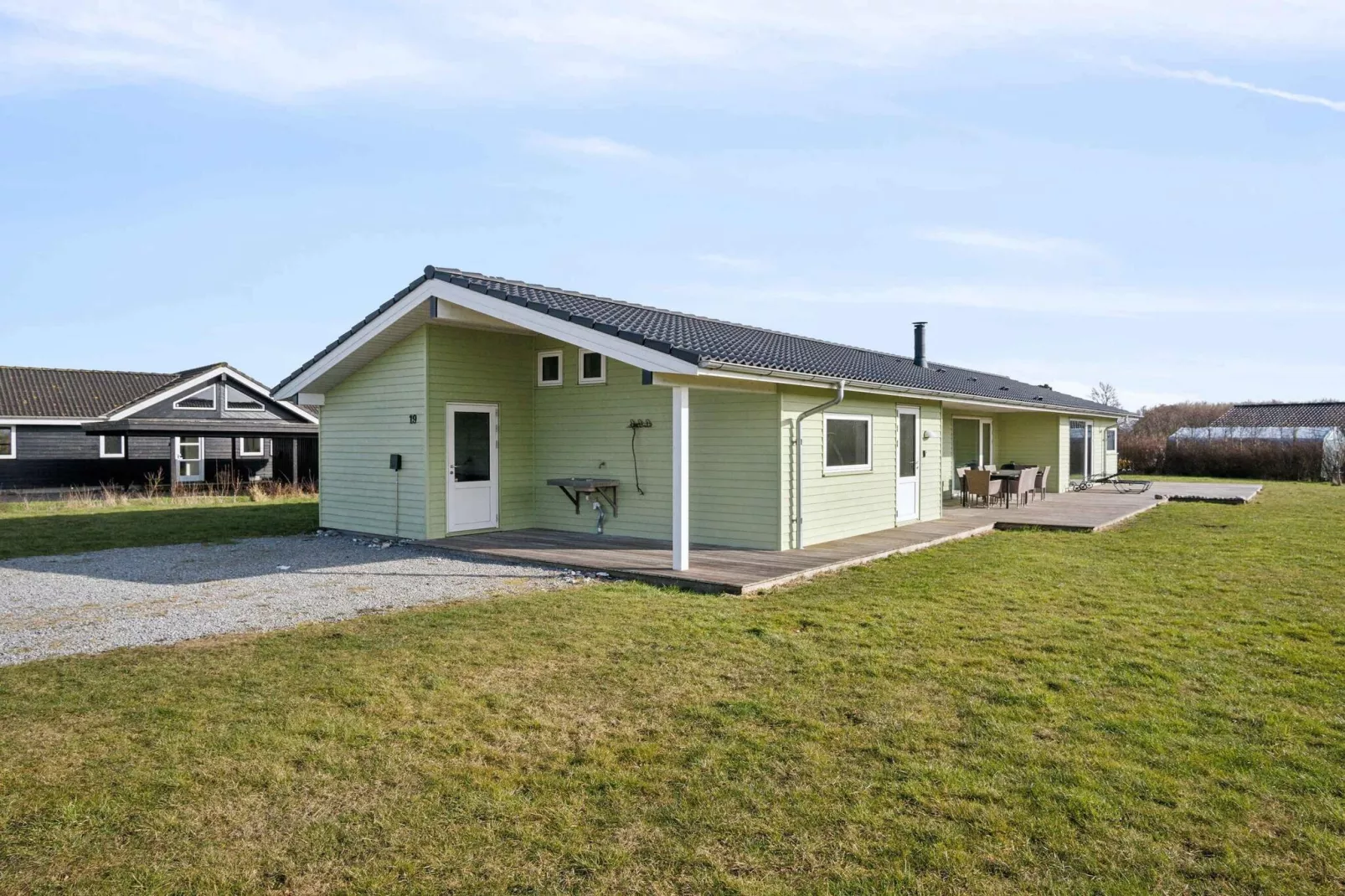 5 etoiles maison de vacances a Sydals