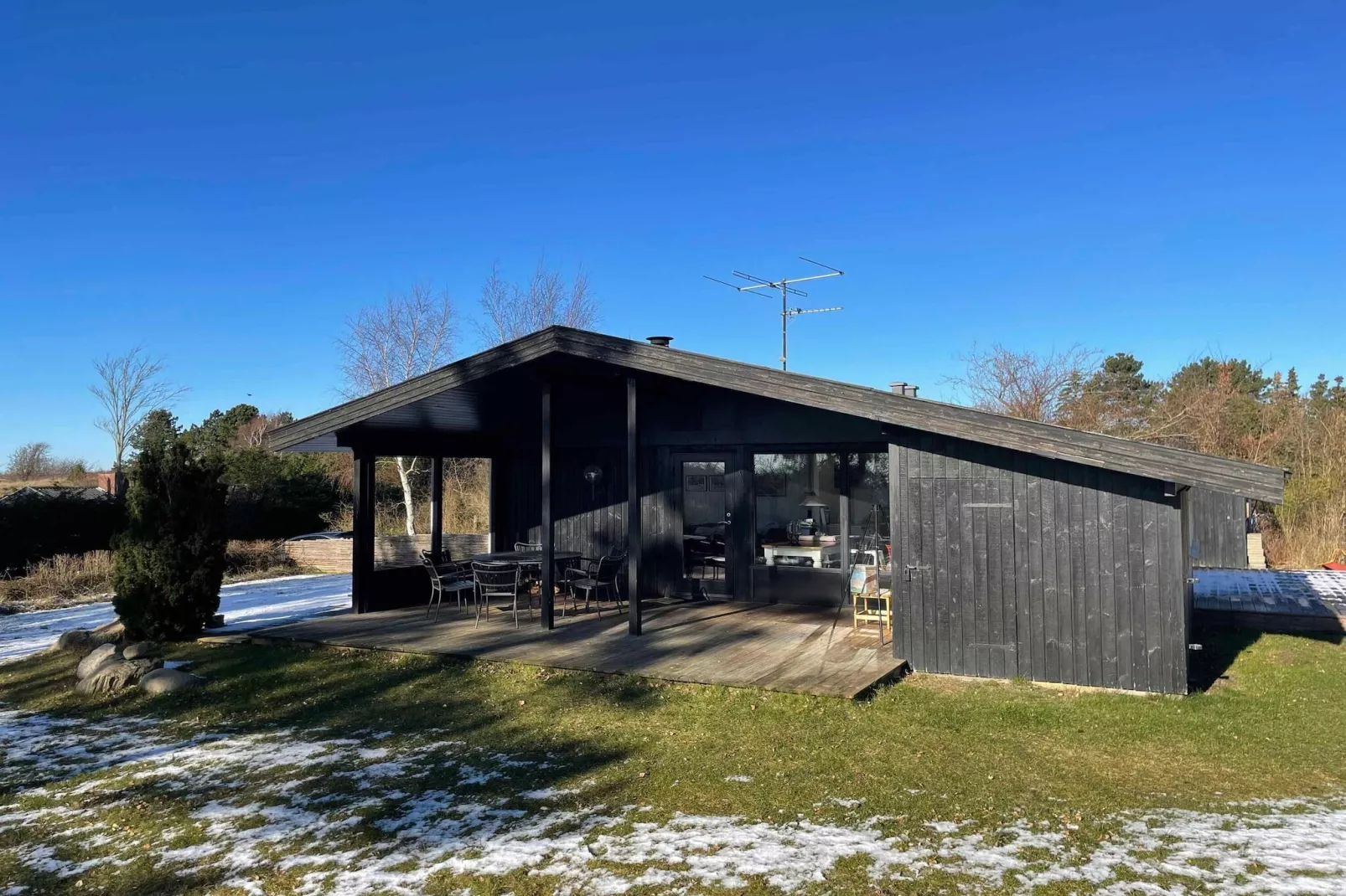 5 etoiles maison de vacances a Skibby