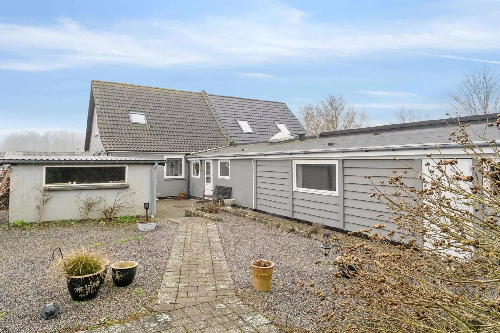 5 Sterne Ferienhaus in Aakirkeby