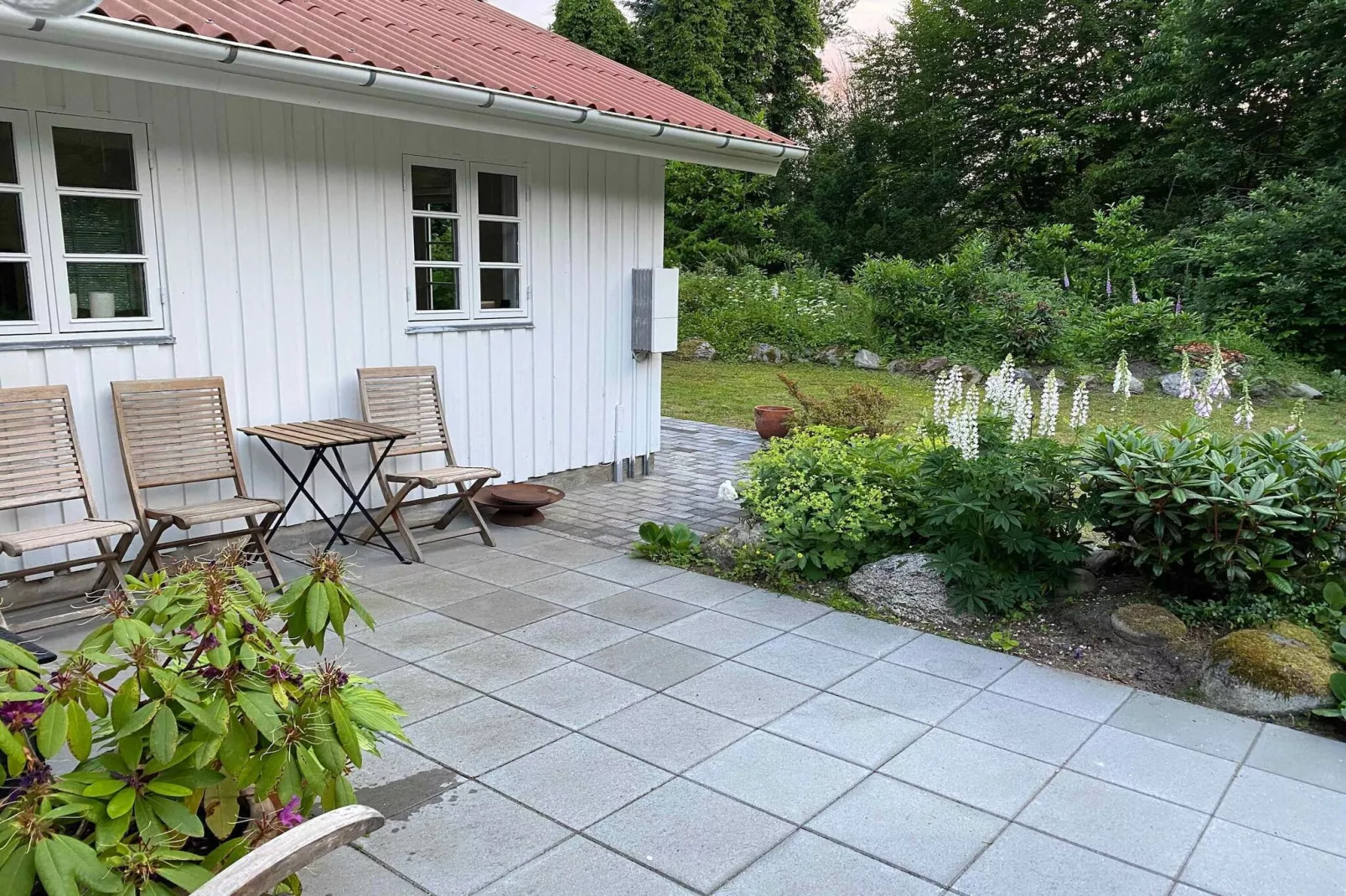 5 Sterne Ferienhaus in Viborg