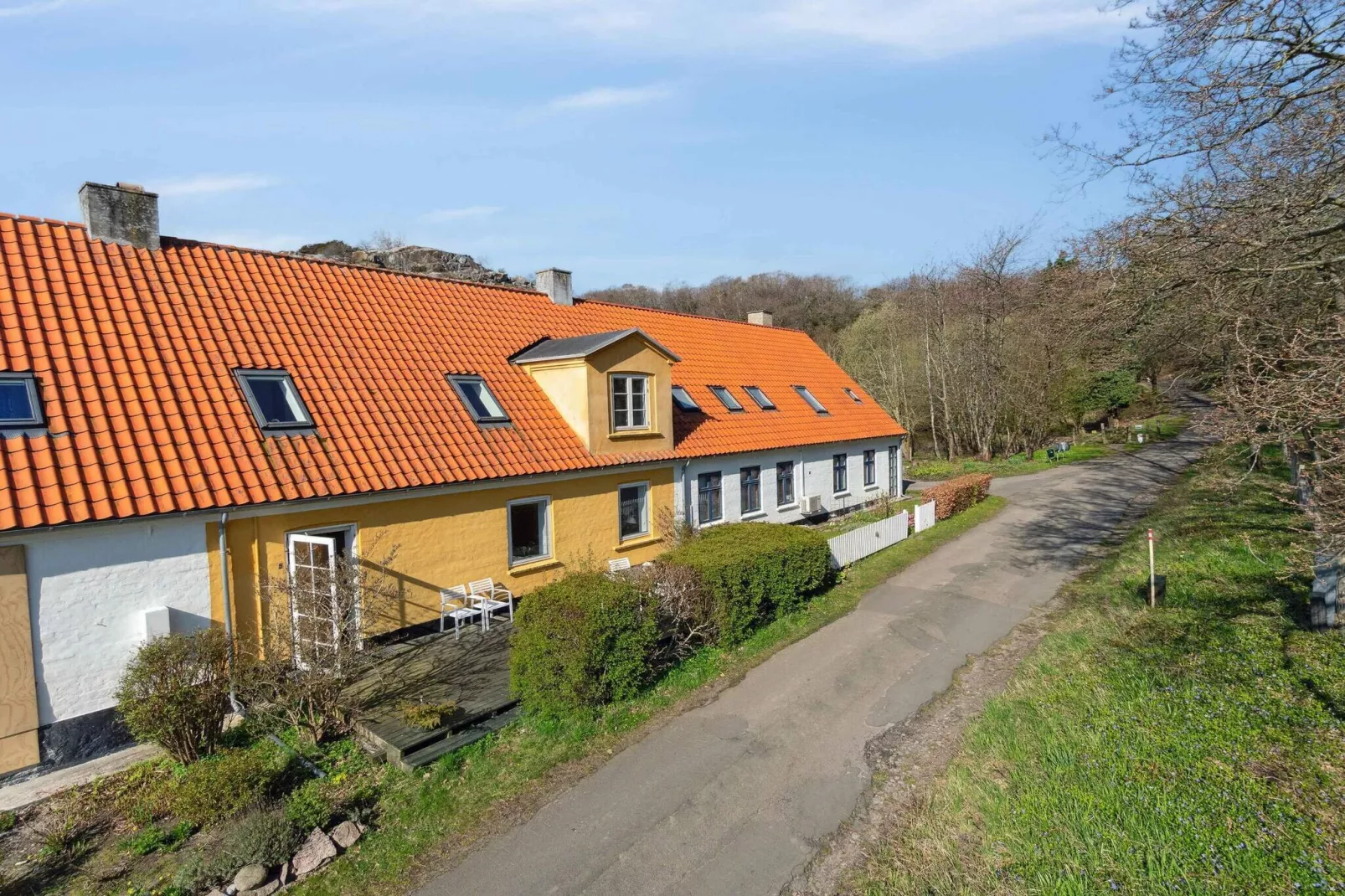 5 Sterne Ferienhaus in Allinge