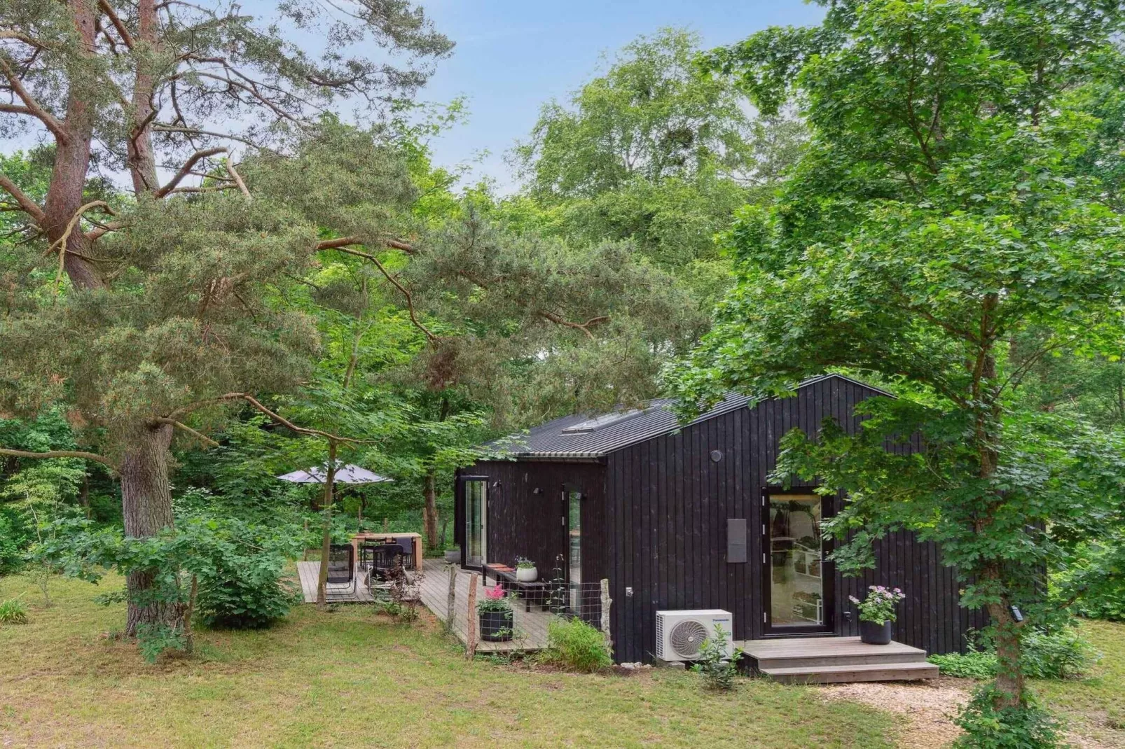 5 Sterne Ferienhaus in Frederiksværk