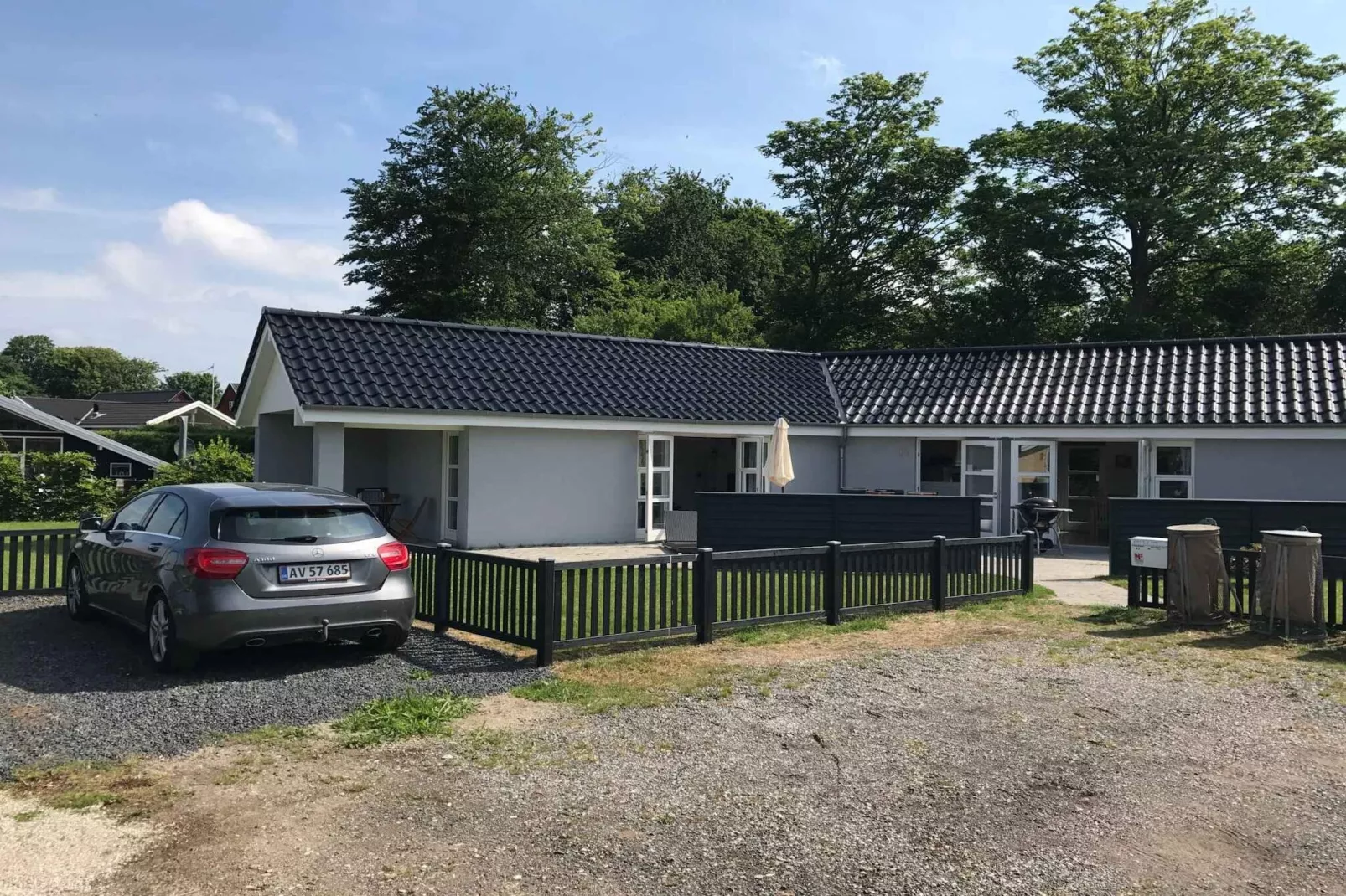 5 etoiles maison de vacances a Karrebæksminde