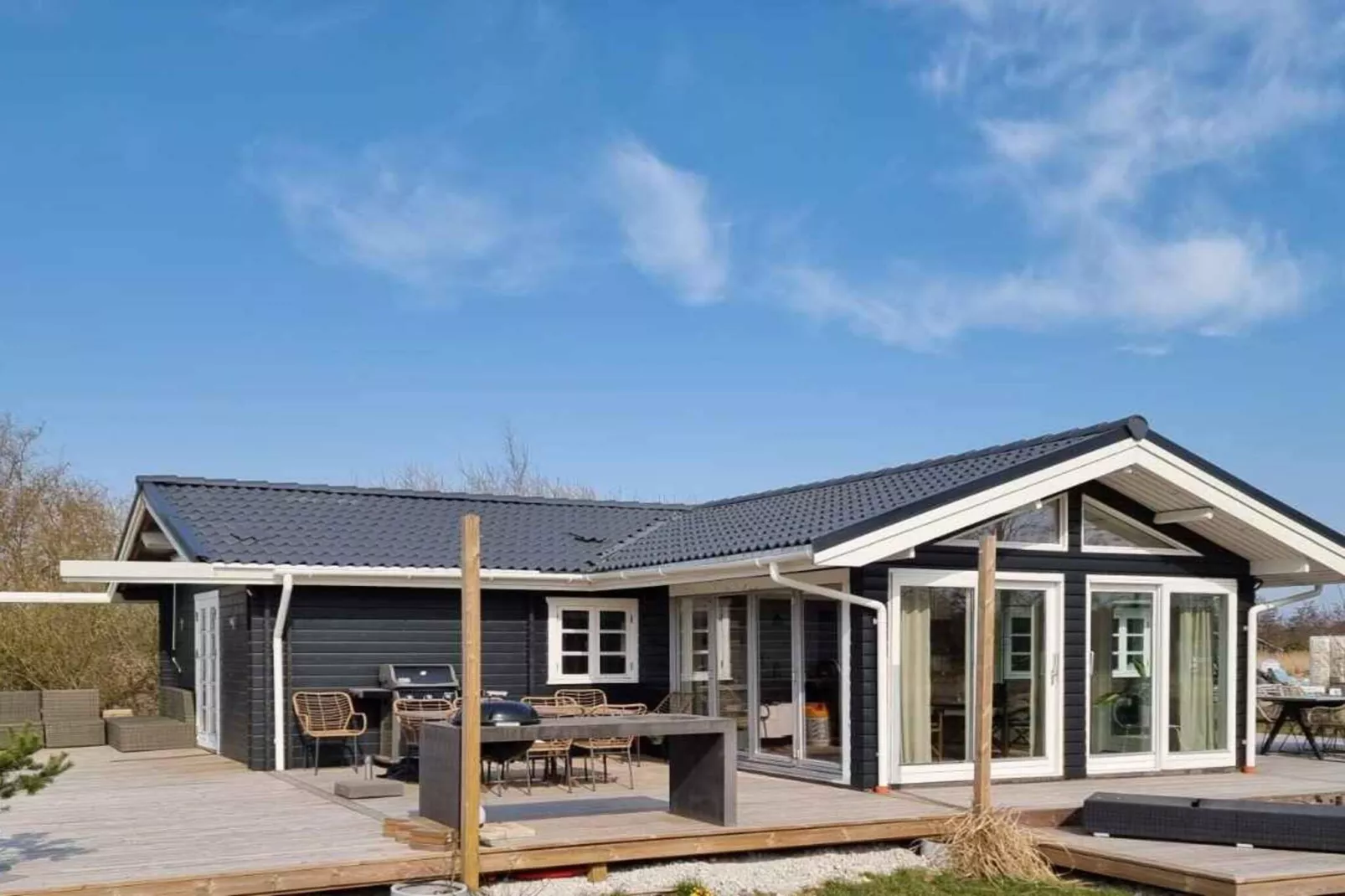 4 etoiles maison de vacances a Idestrup