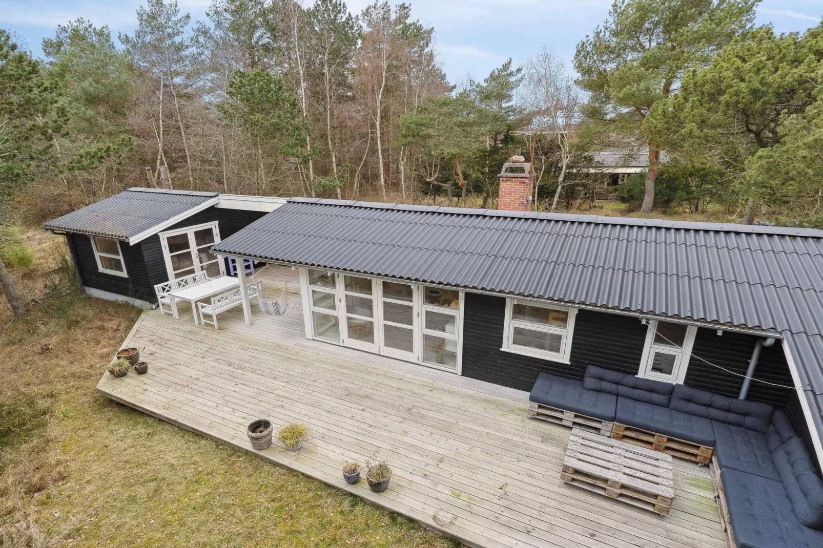 5 etoiles maison de vacances a Nykøbing Sj