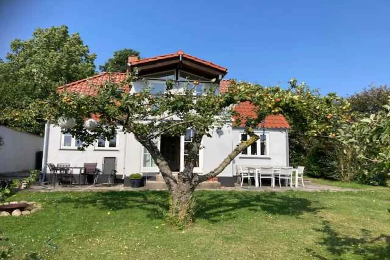 5 Sterne Ferienhaus in Femø