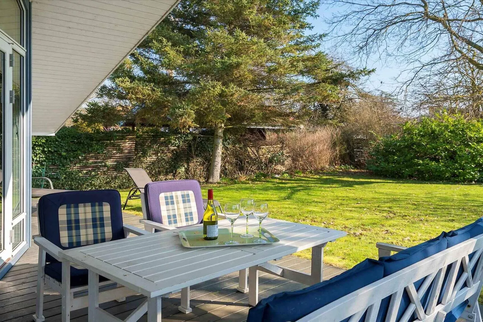 5 Sterne Ferienhaus in Vordingborg