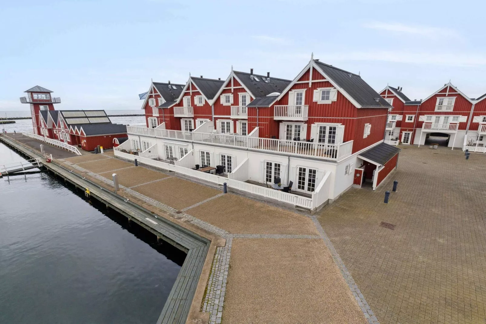 5 Sterne Ferienhaus in Bagenkop