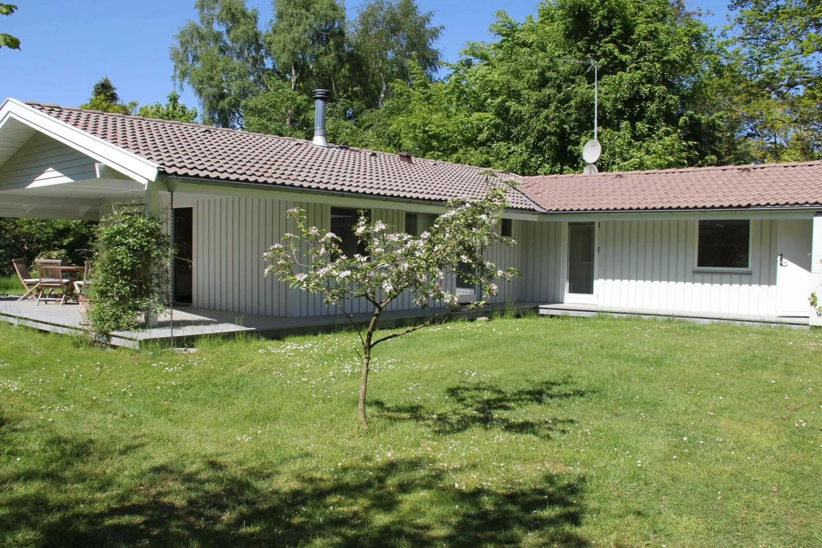 5 etoiles maison de vacances a Hornbæk