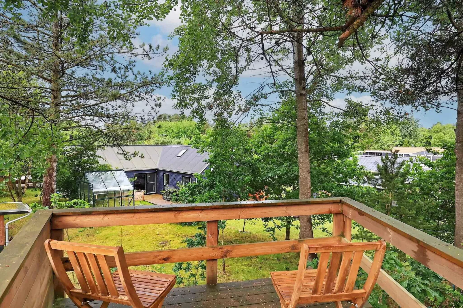 5 etoiles maison de vacances a Hals