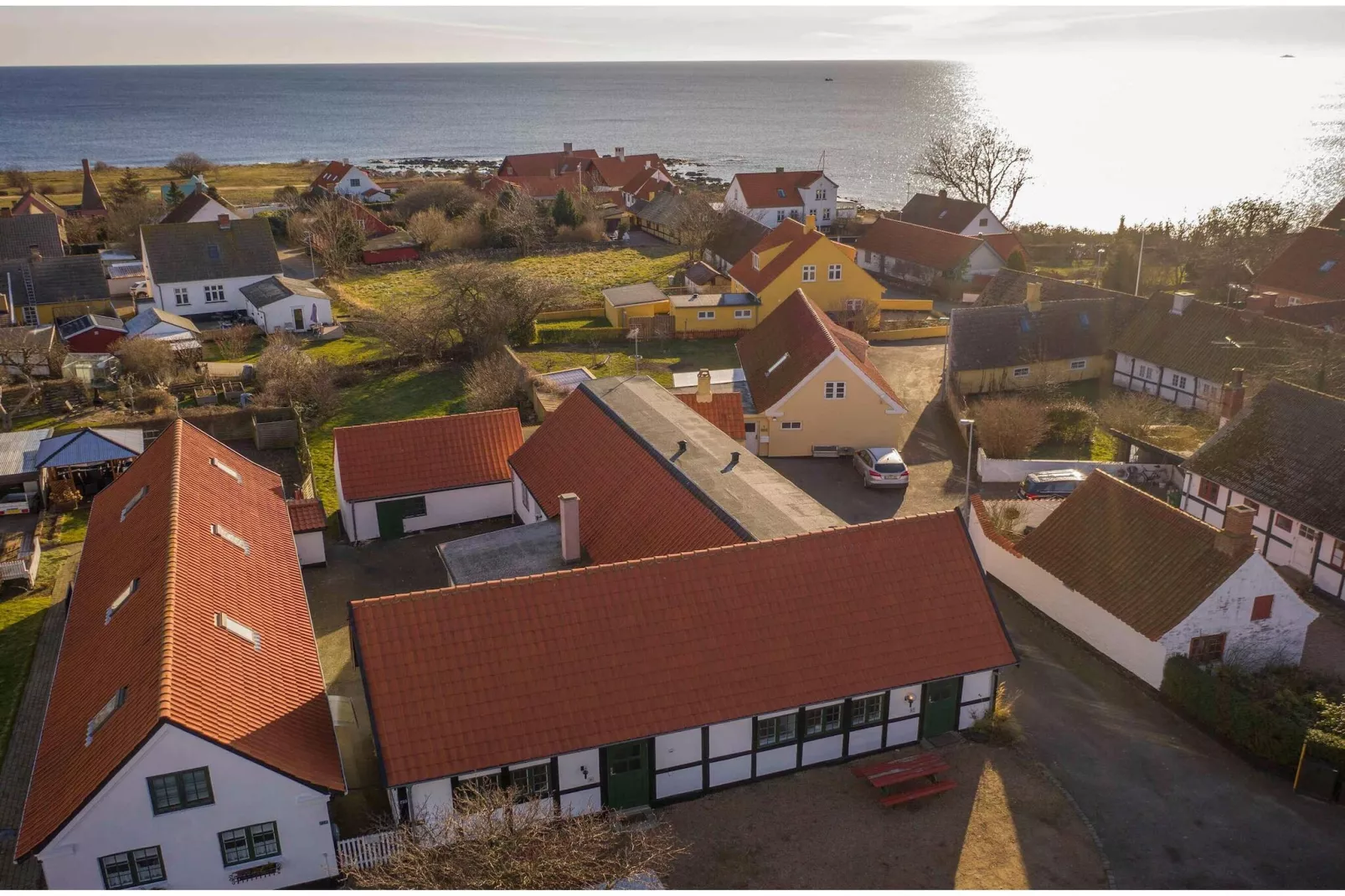 5 star holiday home in Svaneke