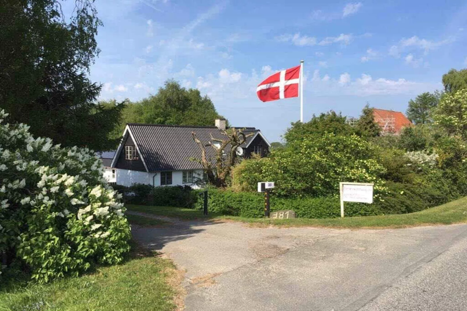 4 Sterne Ferienhaus in Sydals