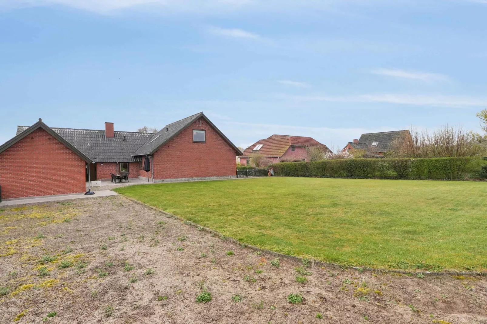 5 Sterne Ferienhaus in Bagenkop