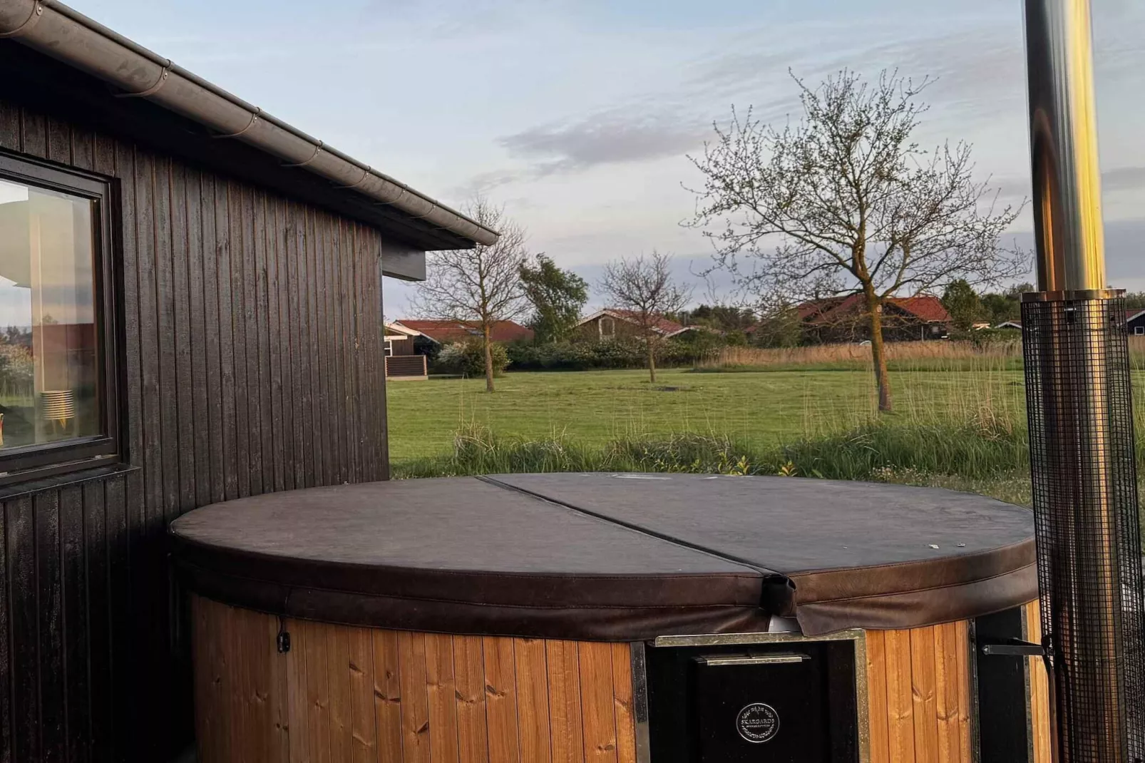 5 Sterne Ferienhaus in Væggerløse