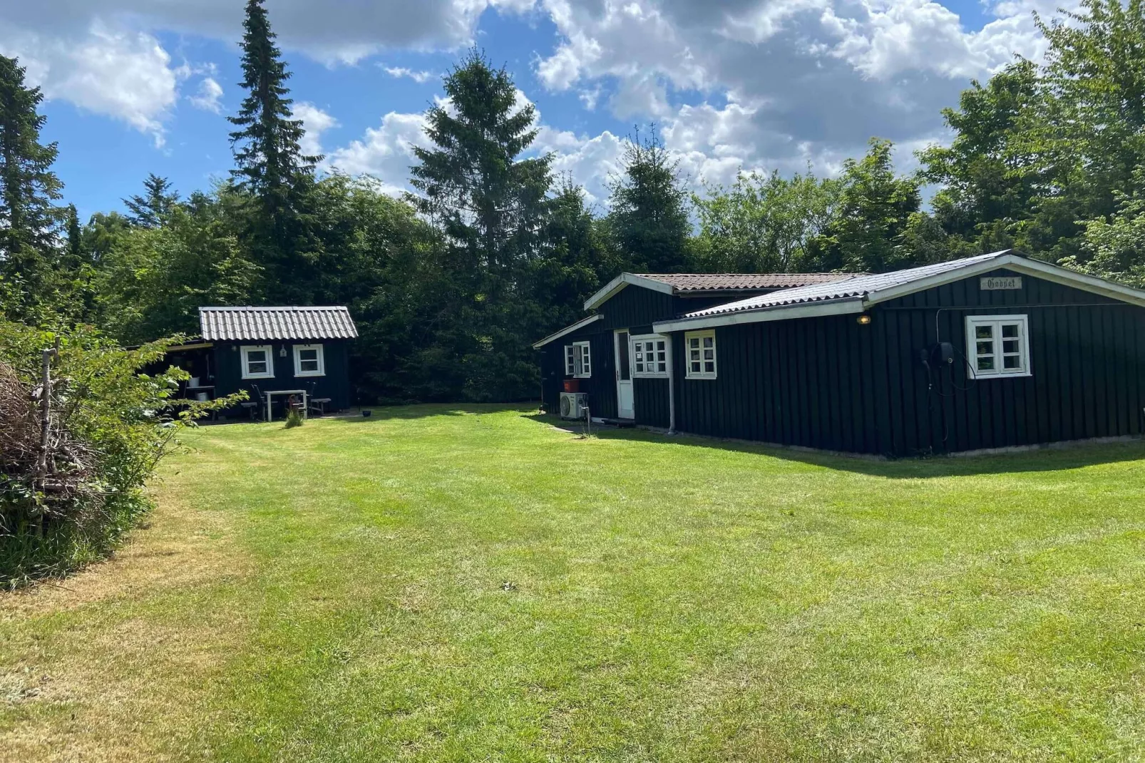 5 Sterne Ferienhaus in Orø