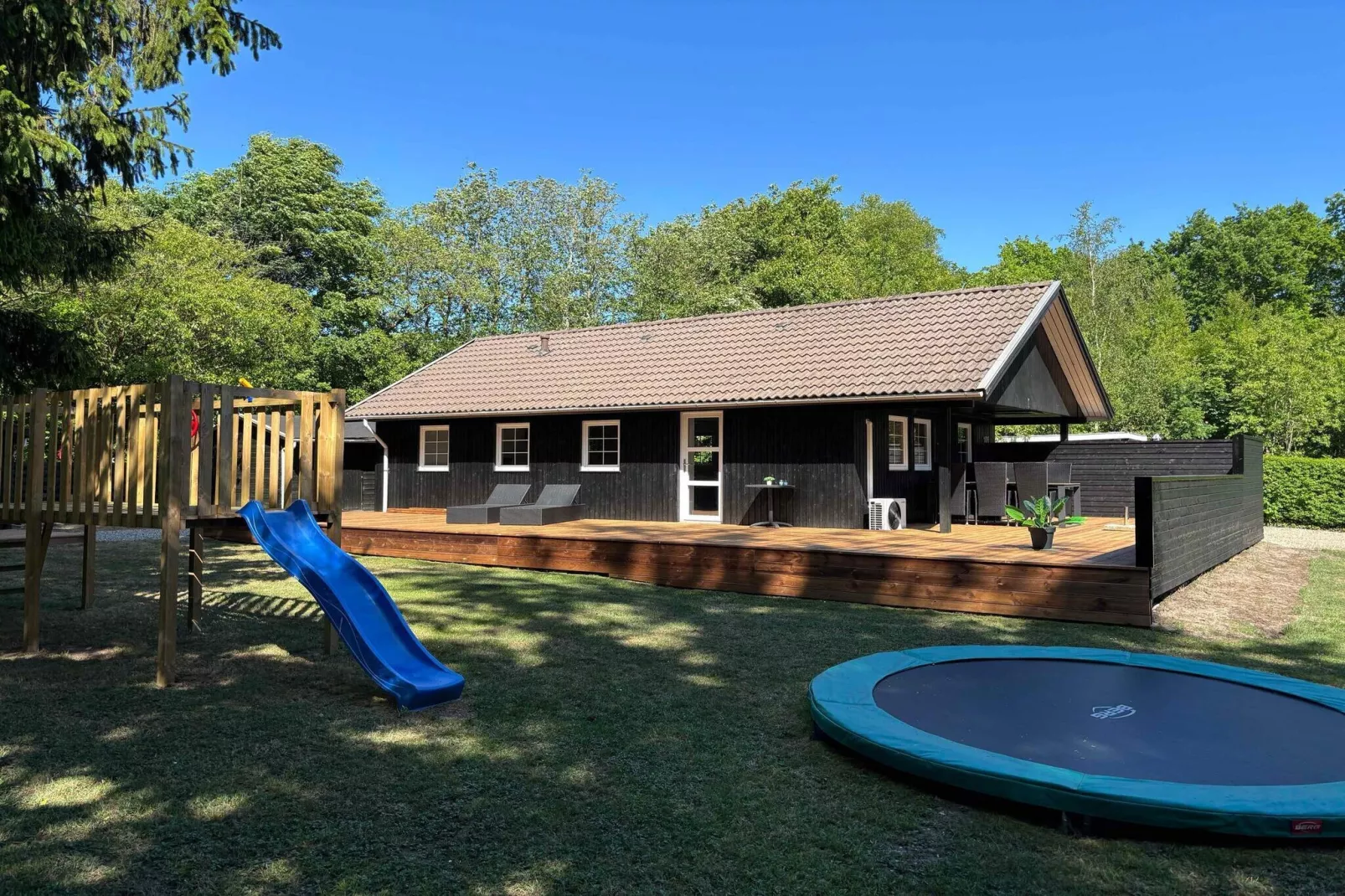 5 Sterne Ferienhaus in Toftlund