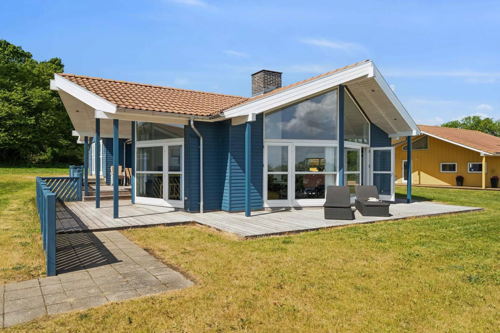 4 etoiles maison de vacances a Augustenborg