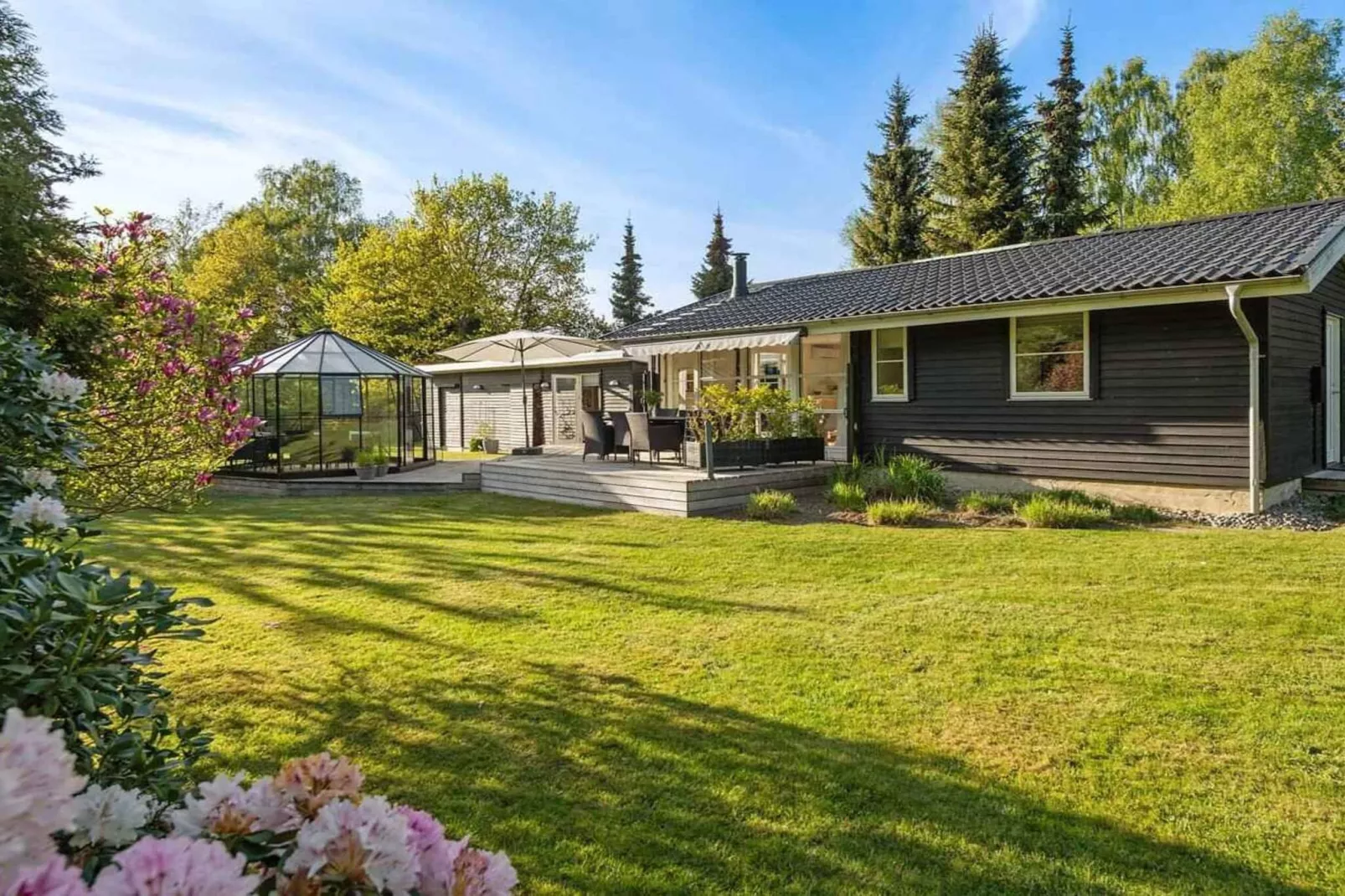 4 star holiday home in Præstø