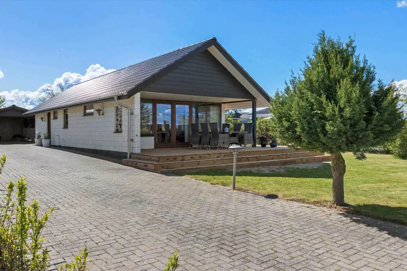 5 Sterne Ferienhaus in Bogense