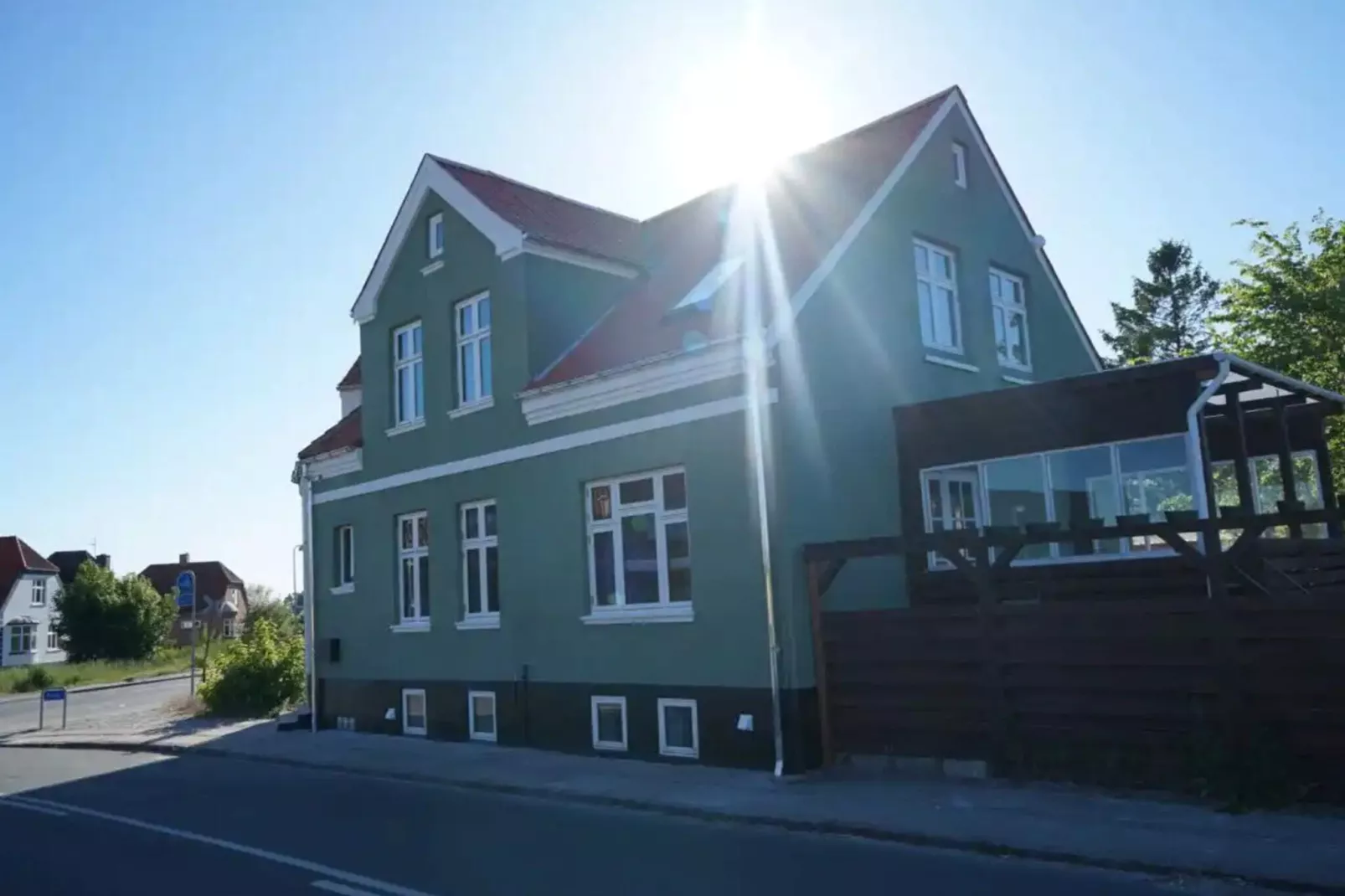 5 star holiday home in Grenaa