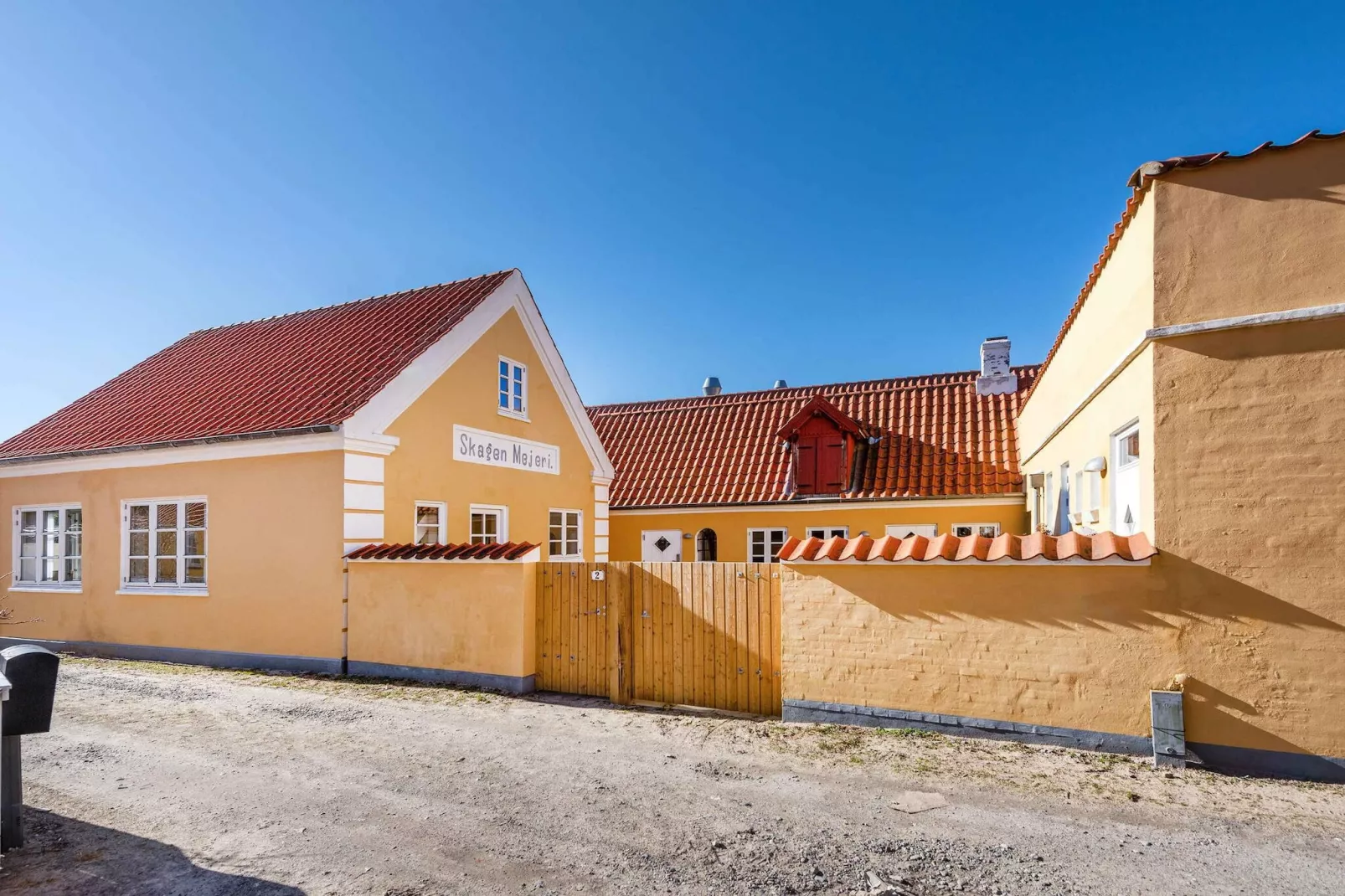 5 Sterne Ferienhaus in Skagen