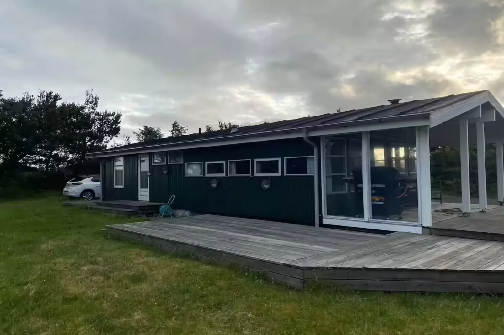 4 etoiles maison de vacances a Saltum