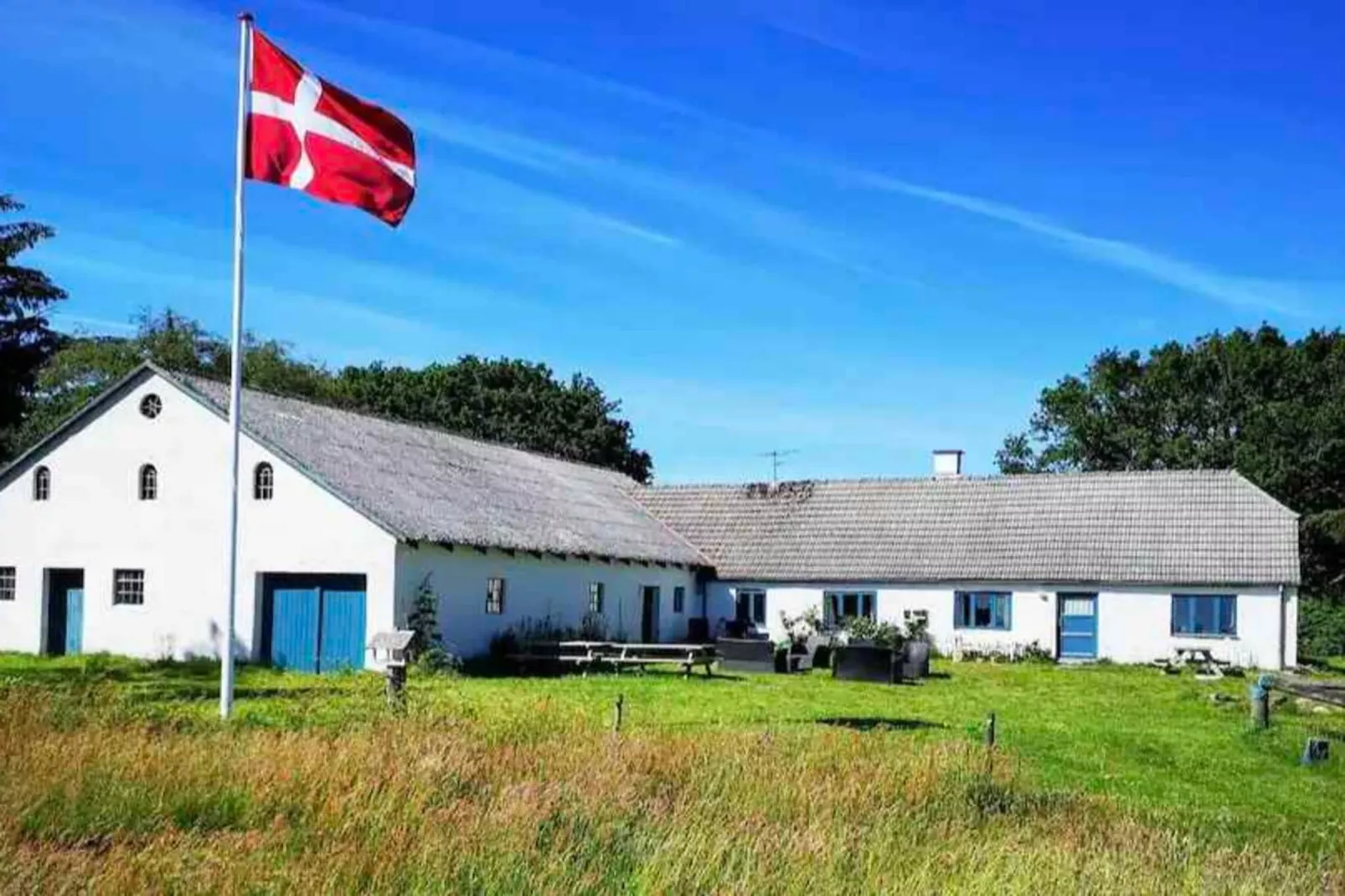 5 star holiday home in Frøstrup