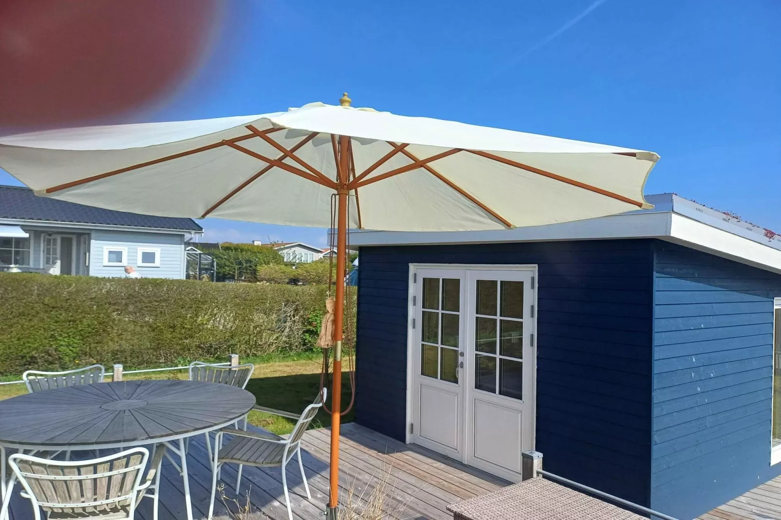 5 etoiles maison de vacances a Karrebæksminde