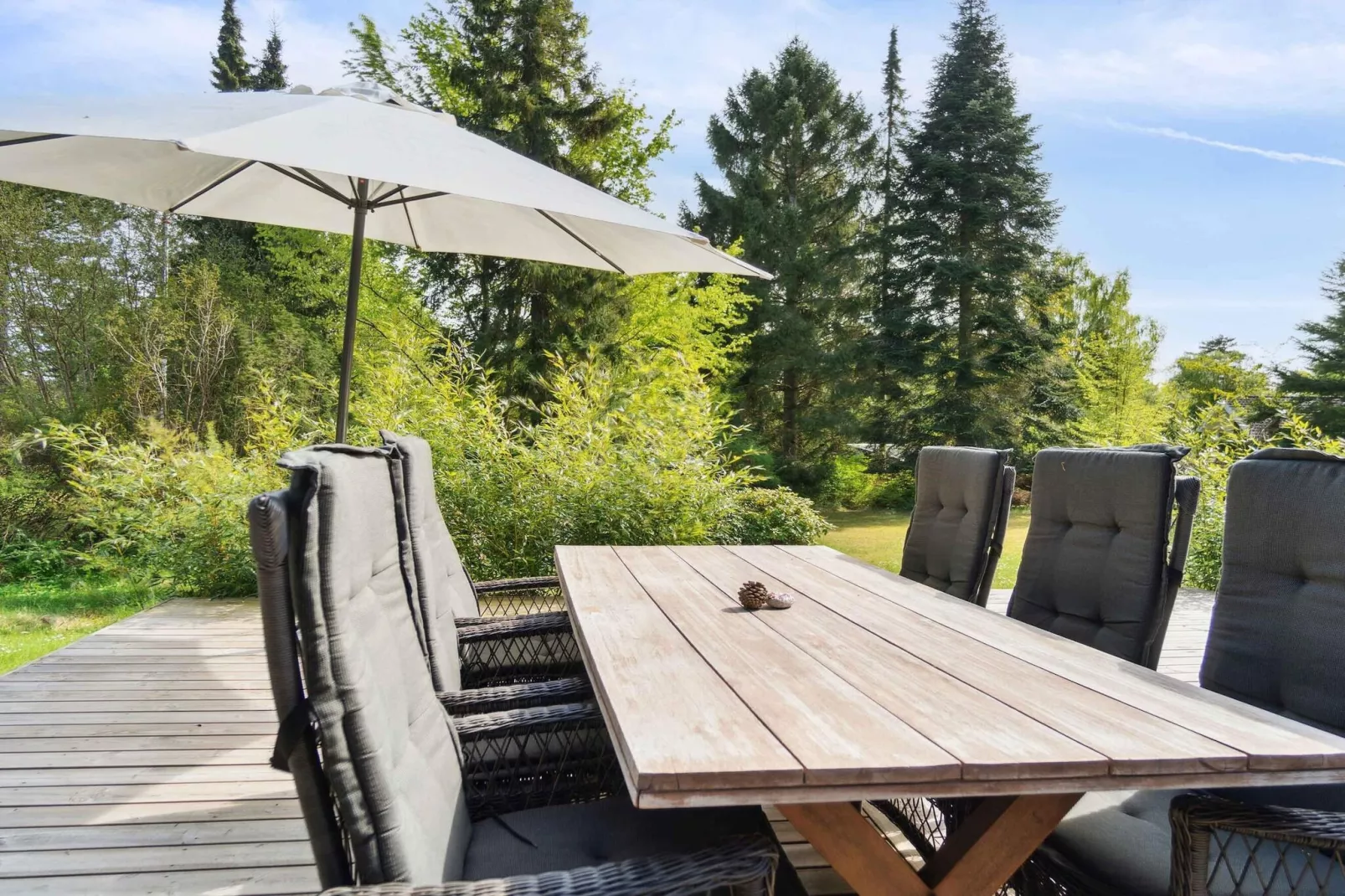 5 Sterne Ferienhaus in Nykøbing Sj