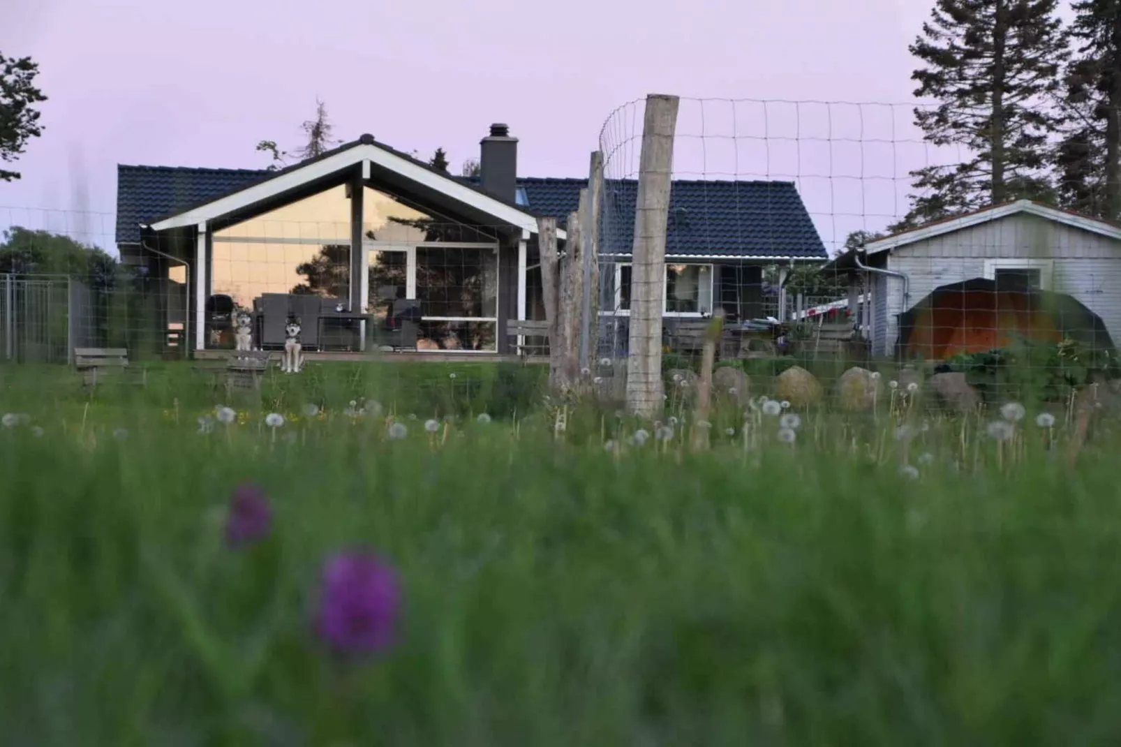 5 etoiles maison de vacances a Holbæk