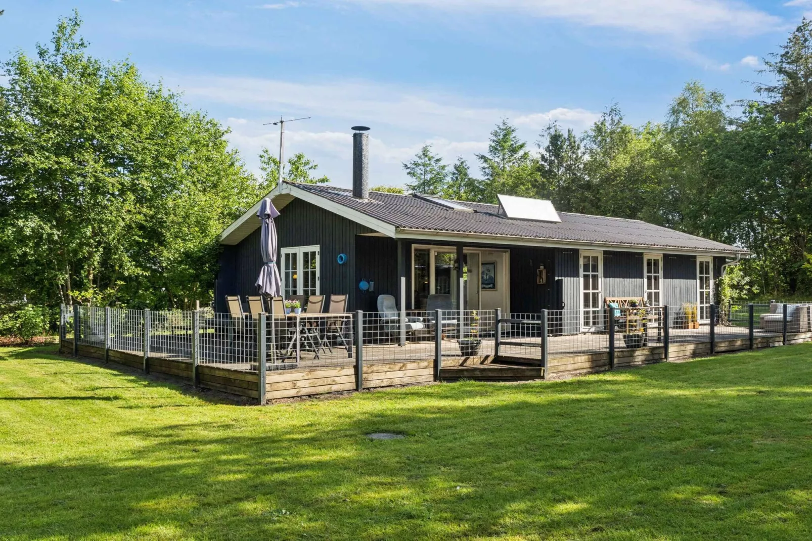 4 star holiday home in Hadsund