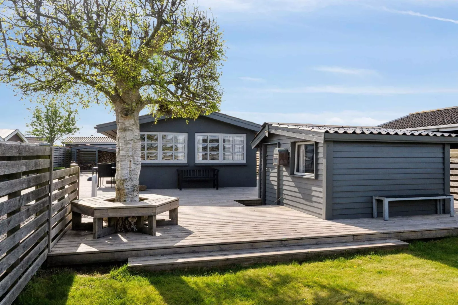 4 Sterne Ferienhaus in Otterup