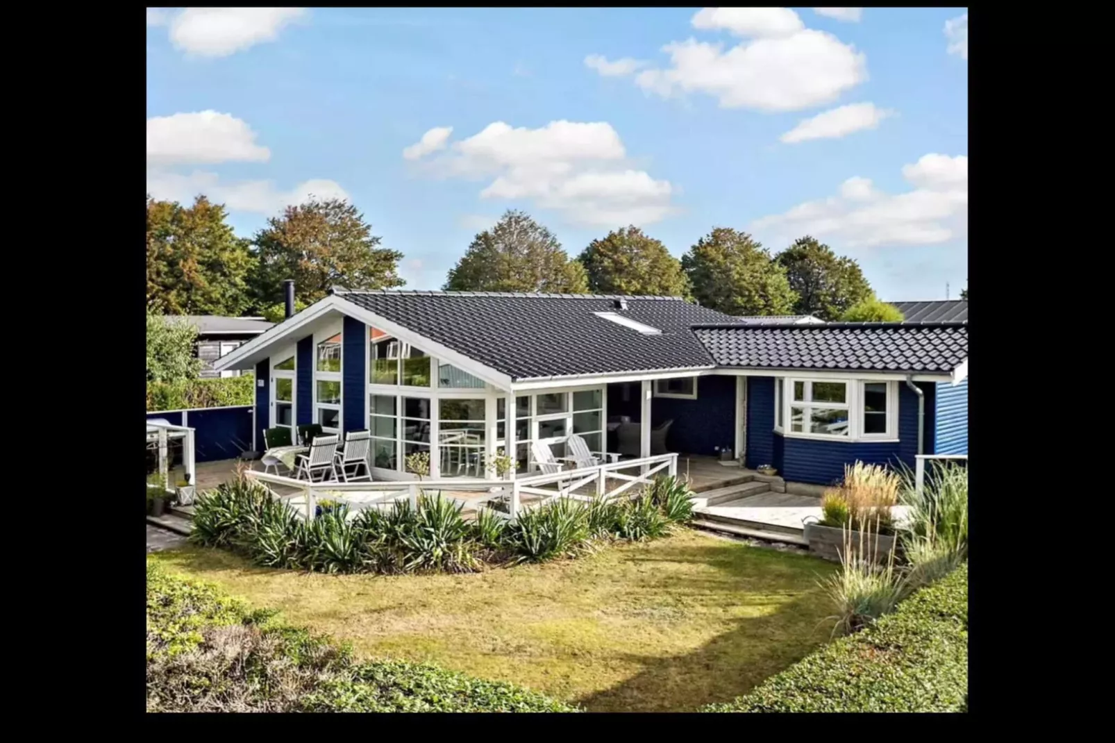 4 Sterne Ferienhaus in Karrebæksminde