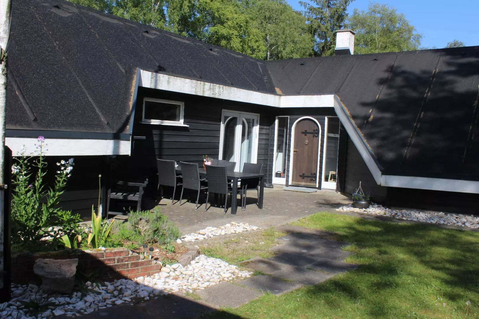 4 Sterne Ferienhaus in Hals