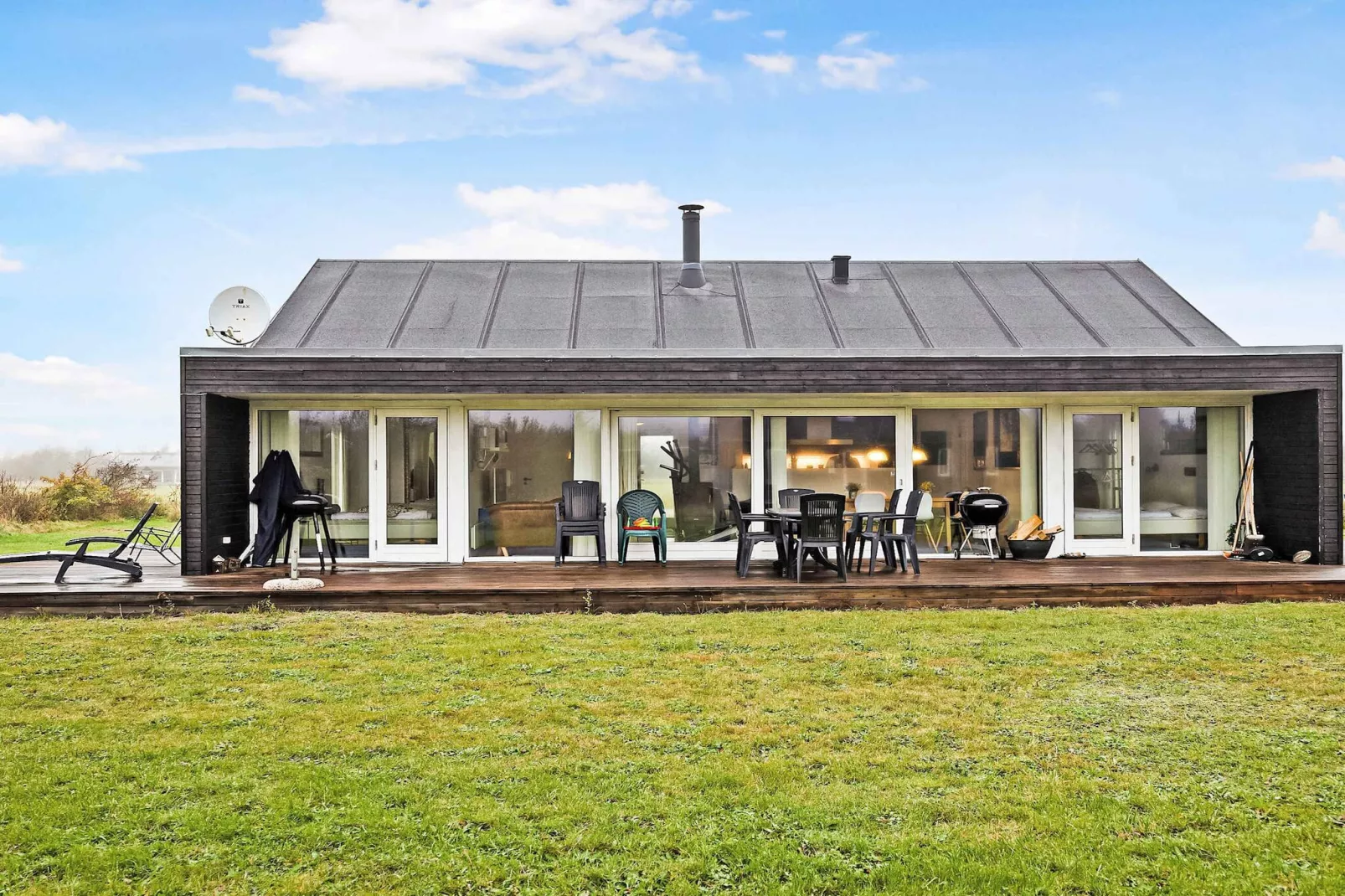 4 star holiday home in Brovst