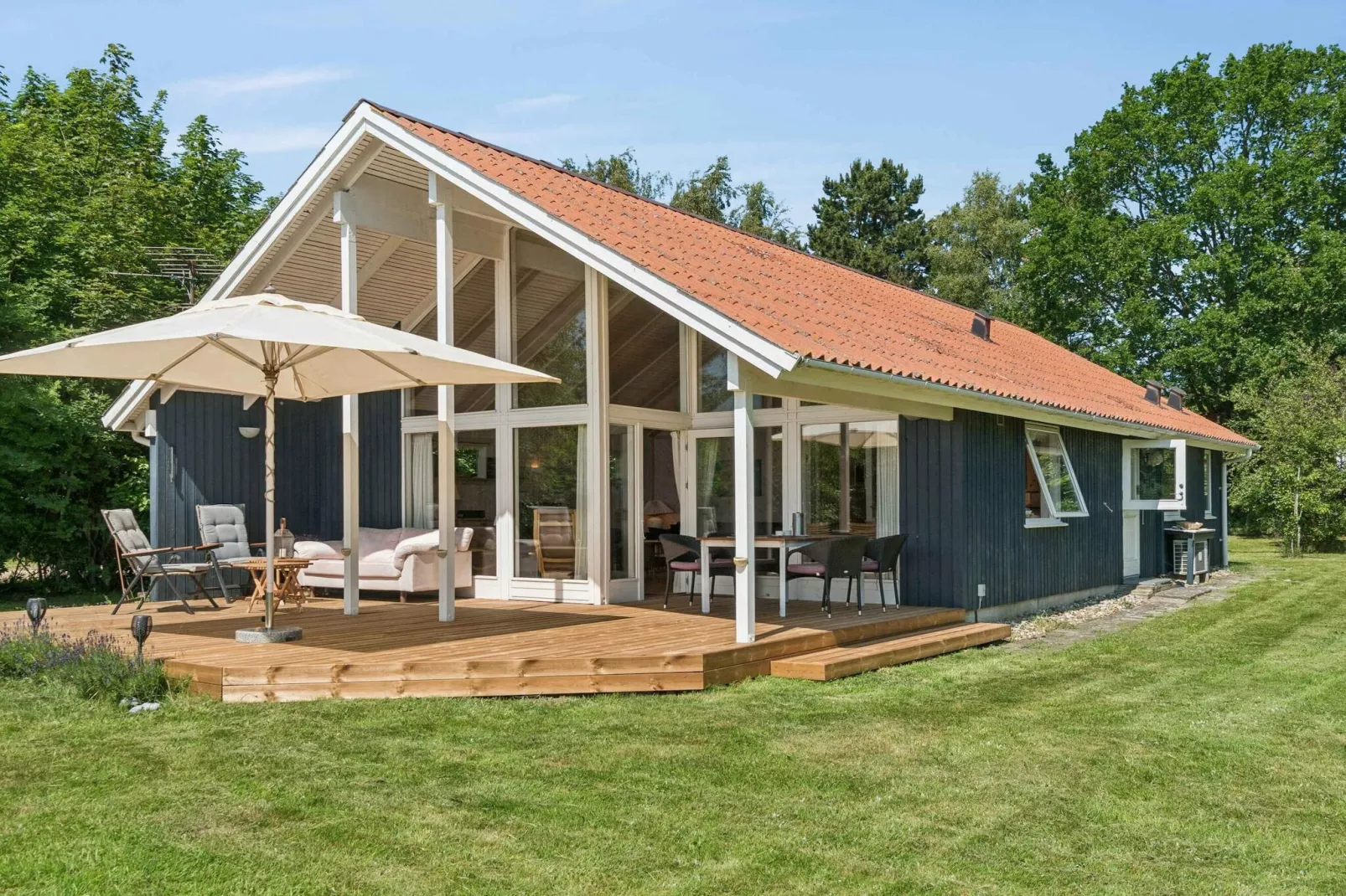 4 star holiday home in Store Fuglede