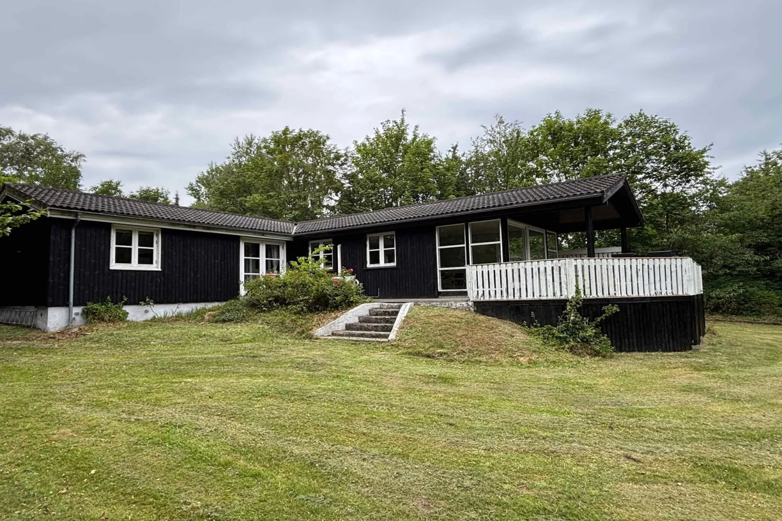 4 Sterne Ferienhaus in Nykøbing Sj