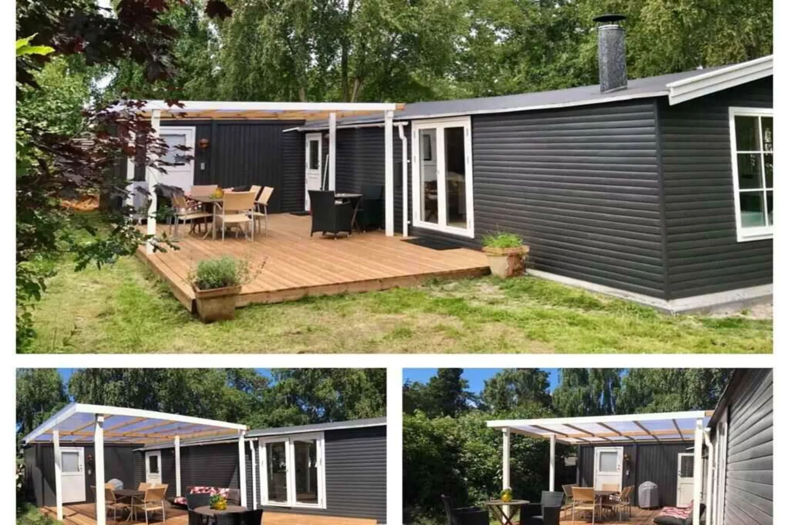 4 etoiles maison de vacances a Nykøbing Sj