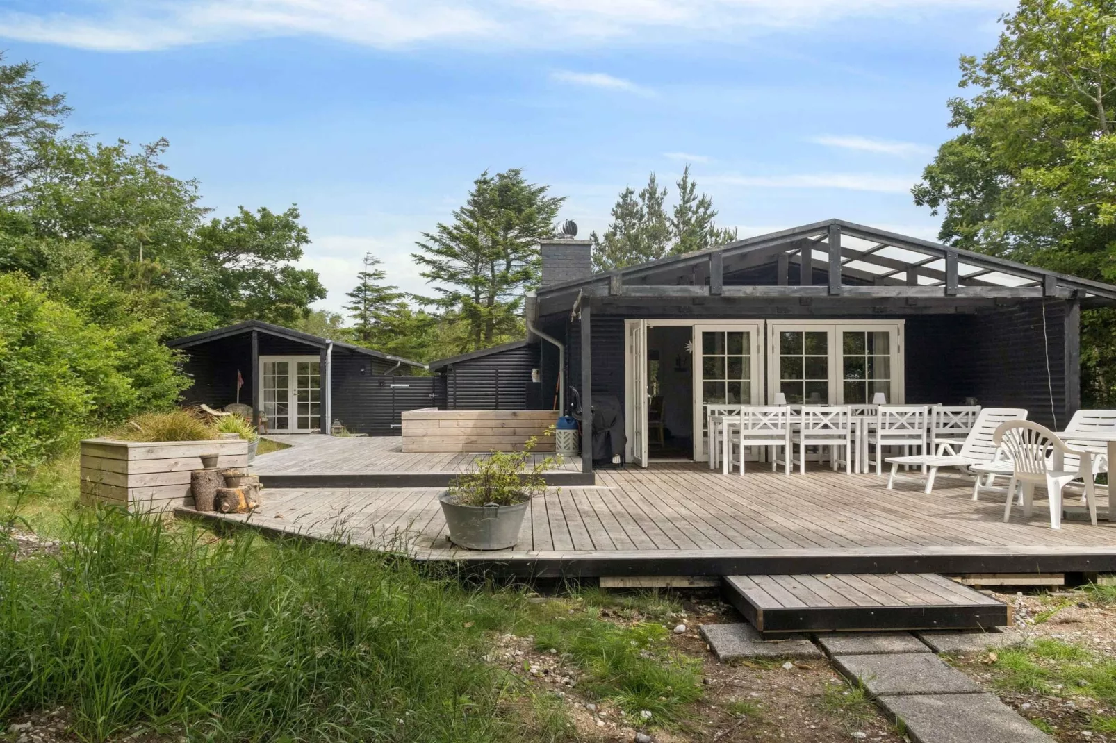 4 Sterne Ferienhaus in Hurup Thy